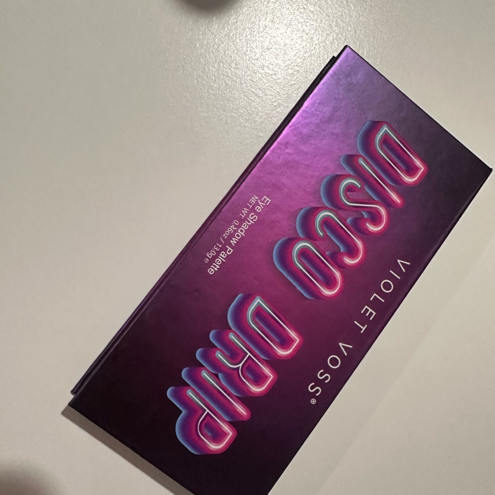 Violet Voss Eyeshadow Palette - Jewel Tones